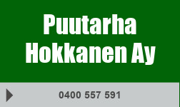 Puutarha Hokkanen Ay logo